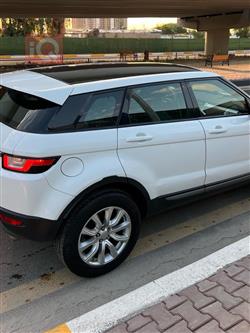 لاند روفر رانج روڤر إيفوك